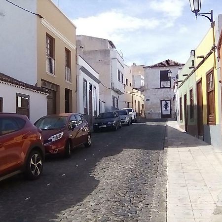 Casa Mama Conchita Vivienda Vacacional Villa Los Silos Eksteriør bilde