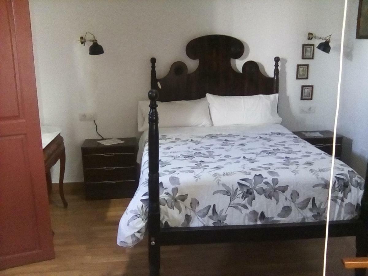 Casa Mama Conchita Vivienda Vacacional Villa Los Silos Eksteriør bilde