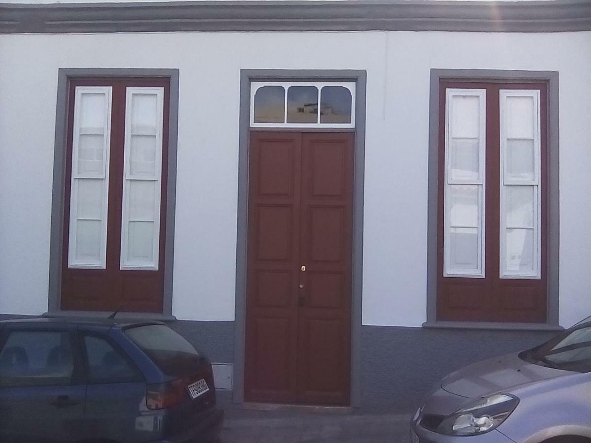 Casa Mama Conchita Vivienda Vacacional Villa Los Silos Eksteriør bilde